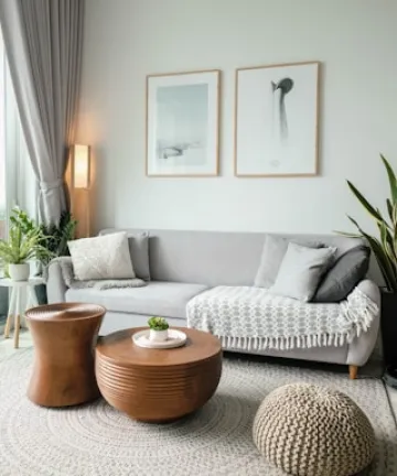 Interi - Modern Website Template Image